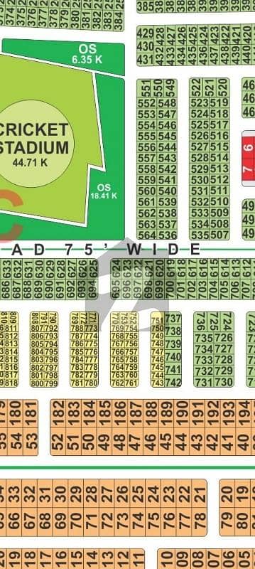 ایل ڈی اے سٹی فیز 1 ۔ بلاک سی ایل ڈی اے سٹی فیز 1 - جناح سیکٹر,ایل ڈی اے سٹی فیز 1,ایل ڈی اے سٹی,ایل ڈی اے روڈ,لاہور میں 5 مرلہ رہائشی پلاٹ 60.0 لاکھ میں برائے فروخت۔