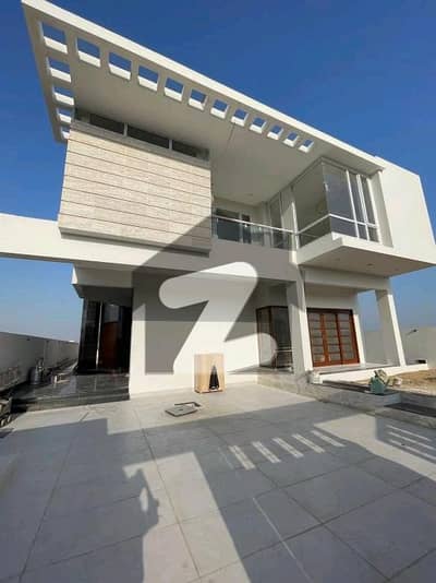 ULTRA-LUXURY BUNGALOW FOR SALE IN | DHA PHASE 8, ZONE E | CHANCE DEAL
