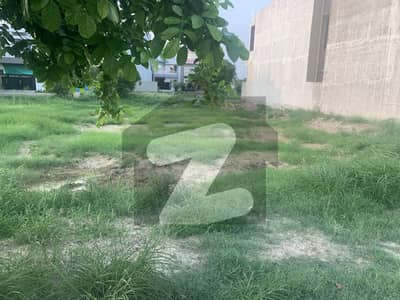 5 MARLA RESIDENTIAL PLOT IN BLOCK "K" IS AVAILABLE FOR SALE IN DHA PHASE 11 RAHBAR SECTOR 2