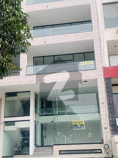 4 Marla Ground Floor Available For Rent In DHA Phase 2 Block Q Lahore