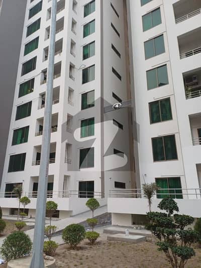 This is a Brand New 4 Bedroom Apartment in Sector S askari 10.