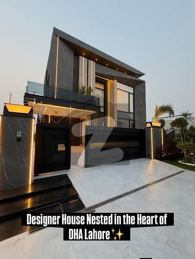 ڈی ایچ اے فیز 6 ڈیفنس (ڈی ایچ اے),لاہور میں 5 کمروں کا 1 کنال مکان 2.9 لاکھ میں کرایہ پر دستیاب ہے۔