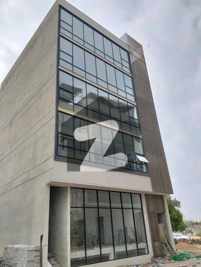 ڈی ایچ اے فیز 8 - زون اے ڈی ایچ اے فیز 8,ڈی ایچ اے ڈیفینس,کراچی میں 8 مرلہ عمارت 22.0 لاکھ میں کرایہ پر دستیاب ہے۔