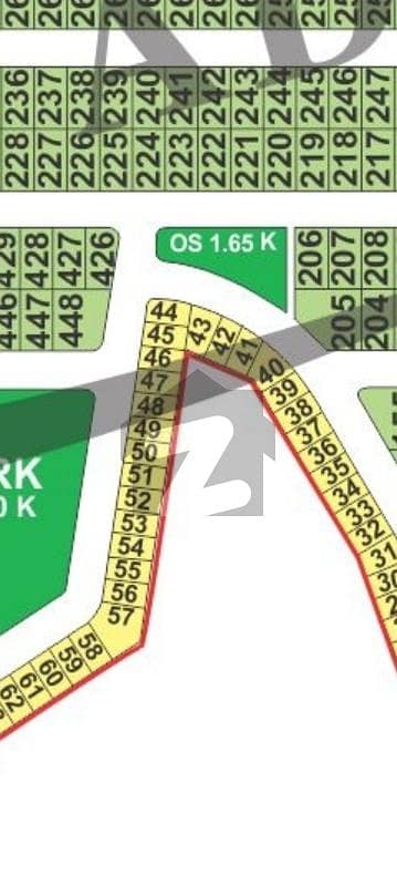 ایل ڈی اے سٹی فیز 1 ۔ بلاک ایل ایل ڈی اے سٹی فیز 1 - جناح سیکٹر,ایل ڈی اے سٹی فیز 1,ایل ڈی اے سٹی,ایل ڈی اے روڈ,لاہور میں 5 مرلہ رہائشی پلاٹ 47.0 لاکھ میں برائے فروخت۔