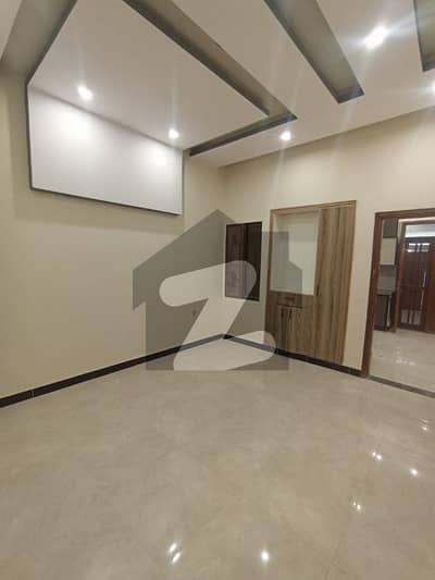 Brand New 129 Sq Yards House Available For Sale