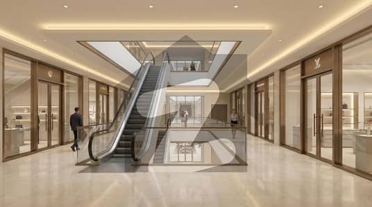 بحریہ آرچرڈ فیز 1 بحریہ آرچرڈ,لاہور میں 1 مرلہ دکان 51.68 لاکھ میں برائے فروخت۔