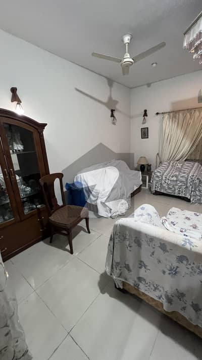 Ground Portion Available For Rent At Phase 6