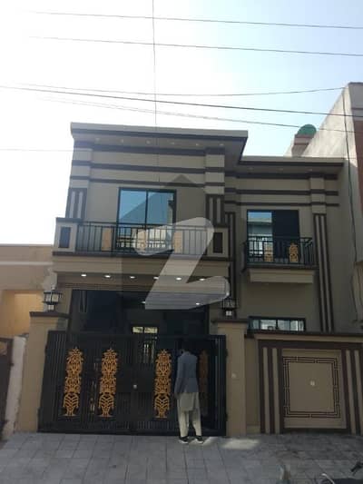 6 MARLA 1.5 STORY DESIGNER HOUSE WITH BORE IN SNOOBER CITY