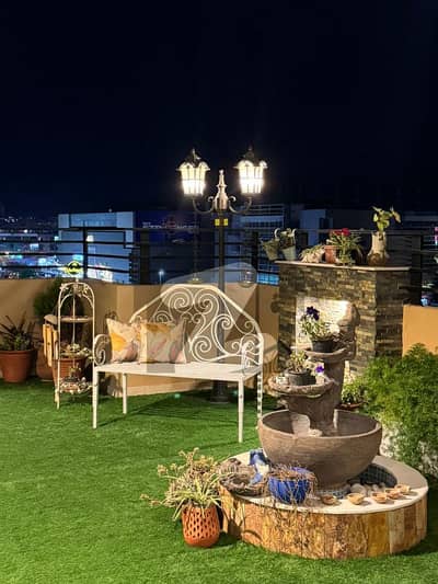 F-11 Executive Heights Penthouse Available For Sale