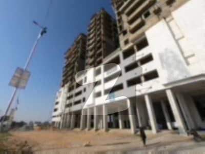 Four Rooms 3 BED Lounge 1192 square feet Corner Apartment Scheme 33 Main Maymaar Avenue