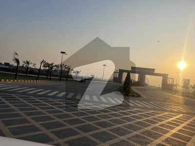 Block J 5 Marla Plot For Sale