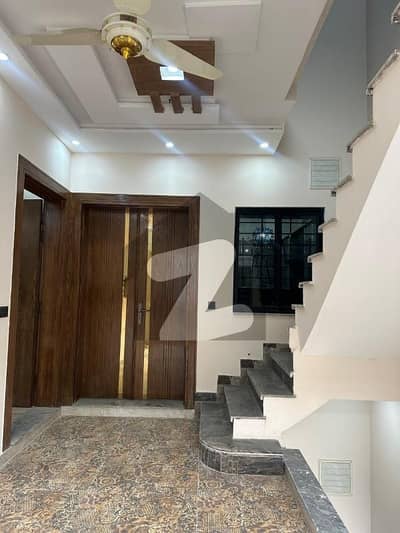 5 Marla Brand New House For Sale In Gulraiz Housing Society Rawalpindi