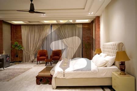 Modern Luxury 6 Bedrooms Furnished House For Rent In F-7 Islamabad