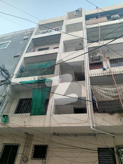 With Lift Apartment For Rent