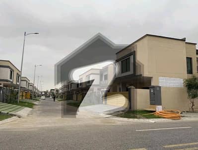 Semi Furnished Brand New House