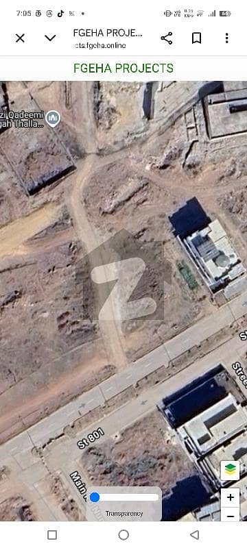 جی ۔ 14/3 جی ۔ 14,اسلام آباد میں 1 کنال رہائشی پلاٹ 4.15 کروڑ میں برائے فروخت۔