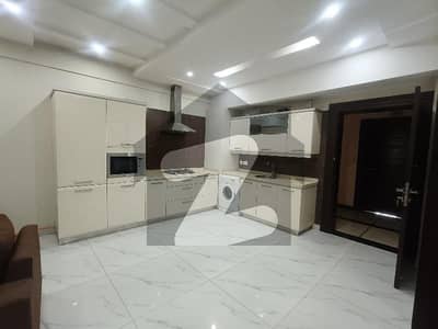 BEAUTIFUL 1BEDROOM FULLY FURNISHED APARTMENT AVAILABLE FOR SALE IN BAHRIA HEIGHTS  2EXTENSION BAHRIA TOWN PHASE 6