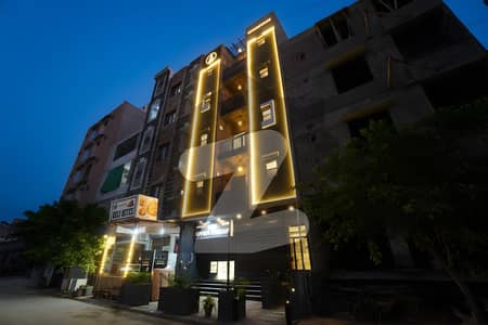 کیپٹل کوآپریٹو ہاؤسنگ سوسائٹی سکیم 33 - سیکٹر 35-اے,سکیم 33,کراچی میں 2 کمروں کا 4 مرلہ فلیٹ 93.0 لاکھ میں برائے فروخت۔