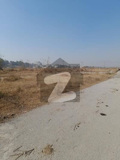 1 Kanal Size Category Plot Available For Sale In F14 At Prime Location Nearby To New Blue Area Road 350 Ft Wide At Reasonable Demand.