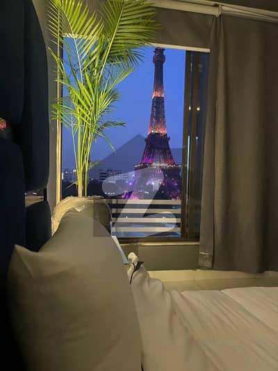 2 Bed Furnished Luxury Apartment For Rent In Sector E Facing Eiffle Tower Bahria Town Lahore 2 Bed Furnished Luxury Apartment For Rent In Sector E Facing Eiffle Tower Bahria Town Lahore