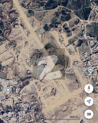 ایف ۔ 14 اسلام آباد میں 10 مرلہ رہائشی پلاٹ 1.3 کروڑ میں برائے فروخت۔