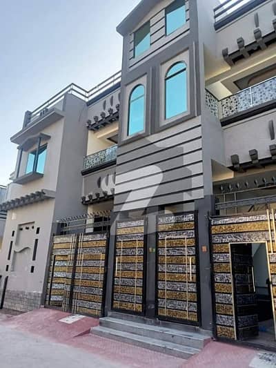 My own house in officer Homes Society Warsak Road near Prime Hospital . A New beautifull House For rent Furnish with Tile and Marble Fresh