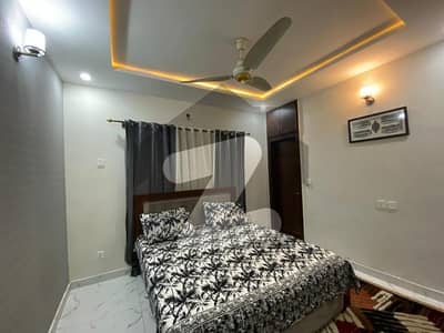 Full Furnished House For Rent Like Brand New Luxury Ground Portion