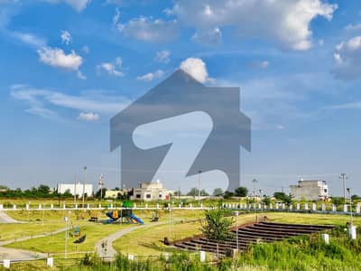 10-Marla Level Plot, Ideal Location Block-A