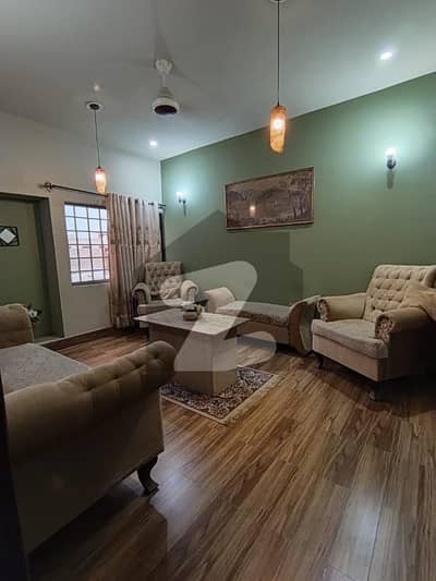 Beautiful &Amp; Stylish Independent Portion For Rent