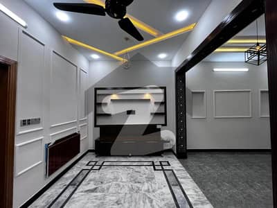 G-13 House Sized 4 Marla