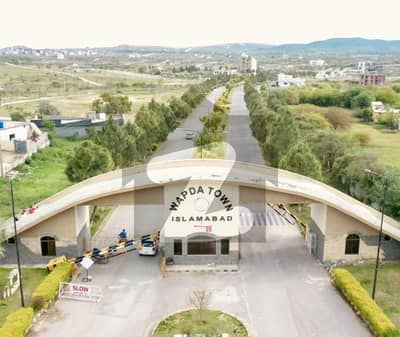 10-Marla Beautiful Level Plot, Investor Price