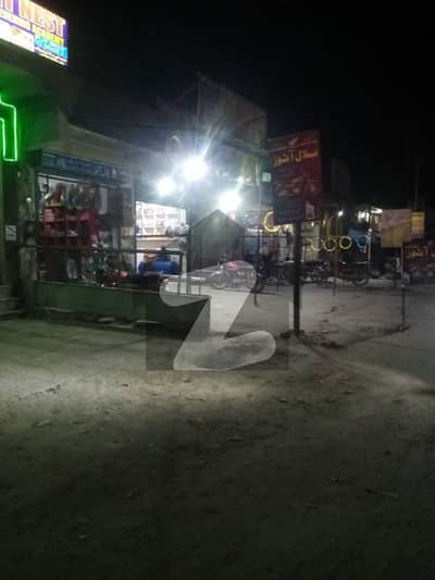 4.5 Marla Single Market For Sale Near Tanga chowk Ghauri Ghouri Town Islamabad