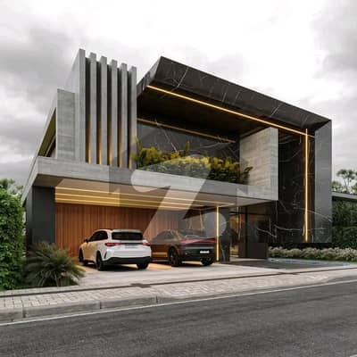 ویلینشیاء ہاؤسنگ سوسائٹی لاہور میں 5 کمروں کا 1 کنال مکان 10.25 کروڑ میں برائے فروخت۔