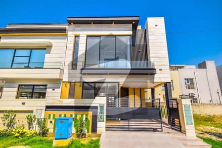 5 Marla Modern House For Sale In Phase 9 Town DHA Lahore