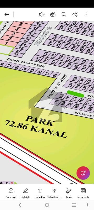 5 Marla Residential Plot For Grabs In Citi Housing 5 Marla Residential Plot For Grabs In Citi Housing