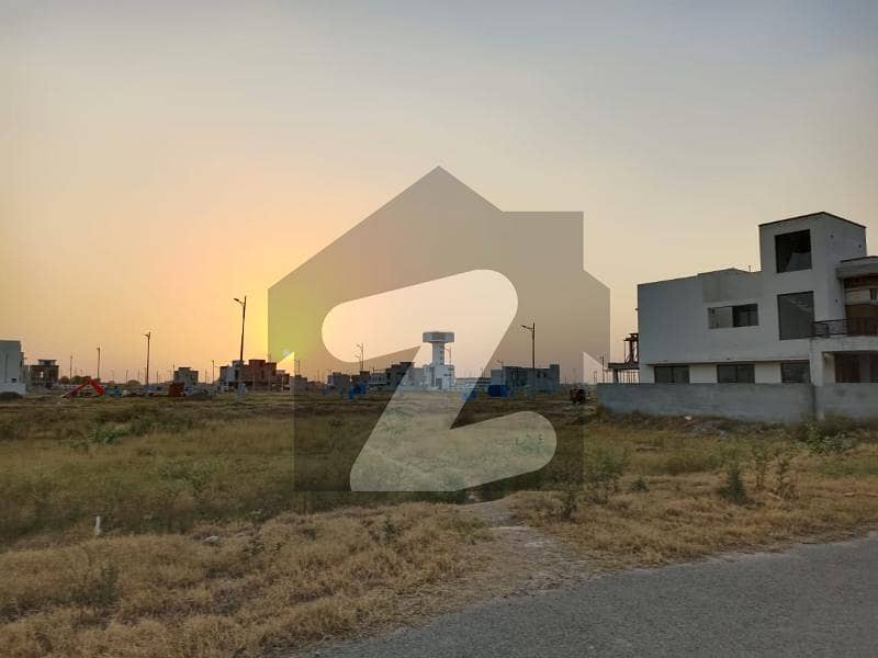 Ideal Residential Plot For sale In Barki Road Ideal Residential Plot For sale In Barki Road