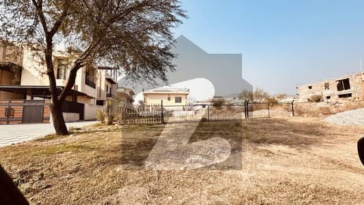 ڈی ۔ 12/1 ڈی ۔ 12,اسلام آباد میں 1 کنال رہائشی پلاٹ 11.5 کروڑ میں برائے فروخت۔