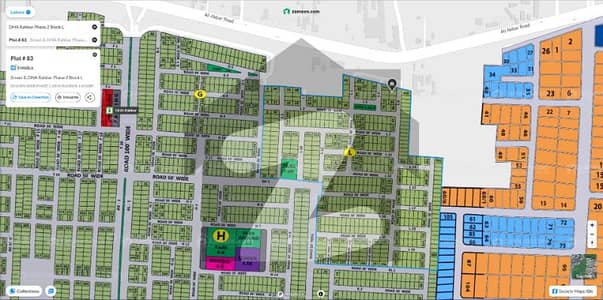 ڈی ایچ اے 11 رہبر فیز 2 - بلاک ایل ڈی ایچ اے 11 رہبر فیز 2,ڈی ایچ اے 11 رہبر,لاہور میں 5 مرلہ رہائشی پلاٹ 95.0 لاکھ میں برائے فروخت۔