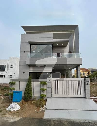 brand new house available for sale in Dha 9 town