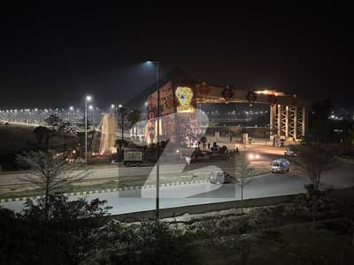 One Kanal P 610 Plot Is Available For Sale In DHA Phase 9 Prism Lahore