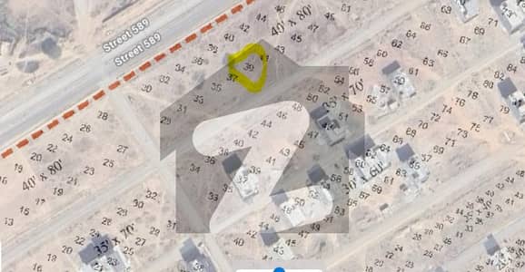G-14/2 Street 77 Plot 8 Size 40x80 Reasonable Demand Urgently For Sale