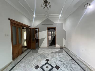 Lower Portion In G-13 For Rent