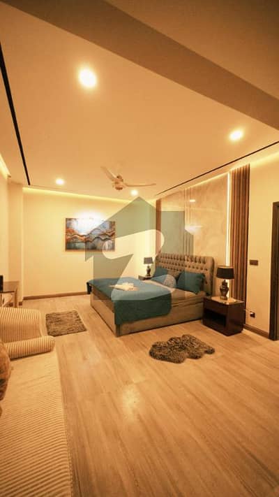 1 Kanal Ground Portion For Rent