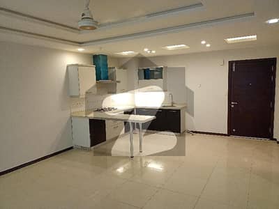 Semi Furnished One Bedroom Apartment For Rent In Bahria Heights I Ext