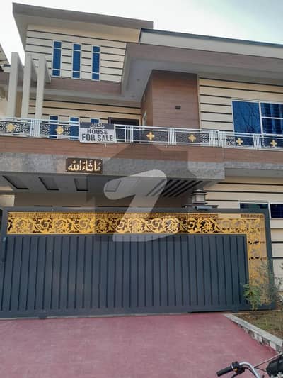 میڈیا ٹاؤن ۔ بلاک ڈی میڈیا ٹاؤن,راولپنڈی میں 7 کمروں کا 12 مرلہ مکان 6.5 کروڑ میں برائے فروخت۔