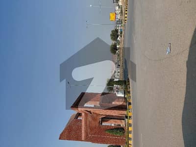 dha 5 tower 4 flat for sale 4th floor park facing