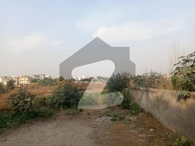 Commercial Plot Available For Sale In Islamabad