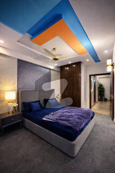 ڈی ۔ 12 اسلام آباد میں 2 کمروں کا 4 مرلہ فلیٹ 1.0 لاکھ میں کرایہ پر دستیاب ہے۔