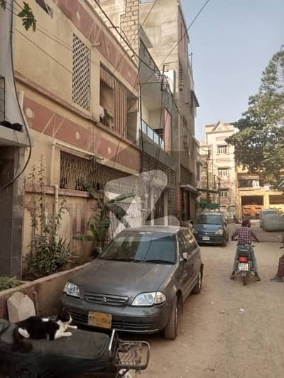 Centrally Located House For Sale In North Karachi - Sector 11-C/1 Available