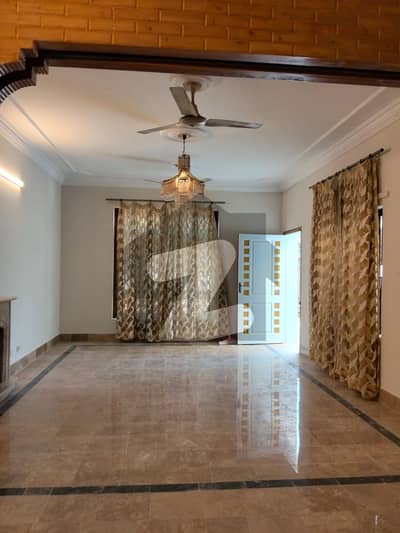 3 Bed Ground Portion Available For Rent In F11